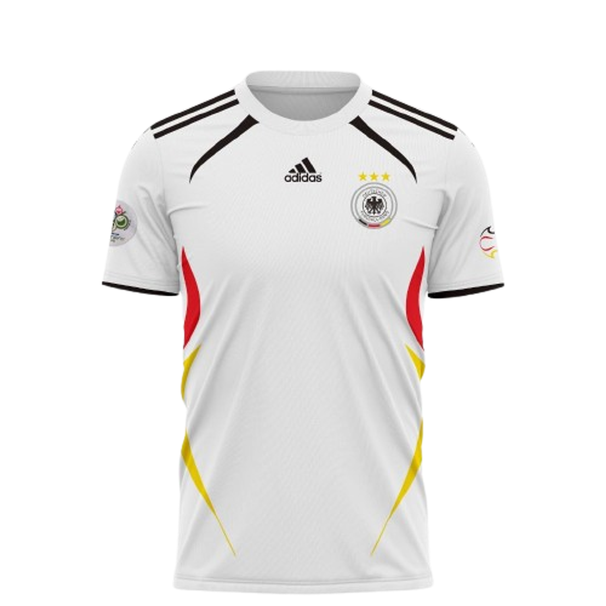 Alemanha retro 2006 1