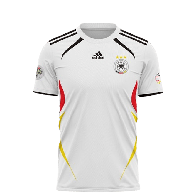 Alemanha retro 2006 1