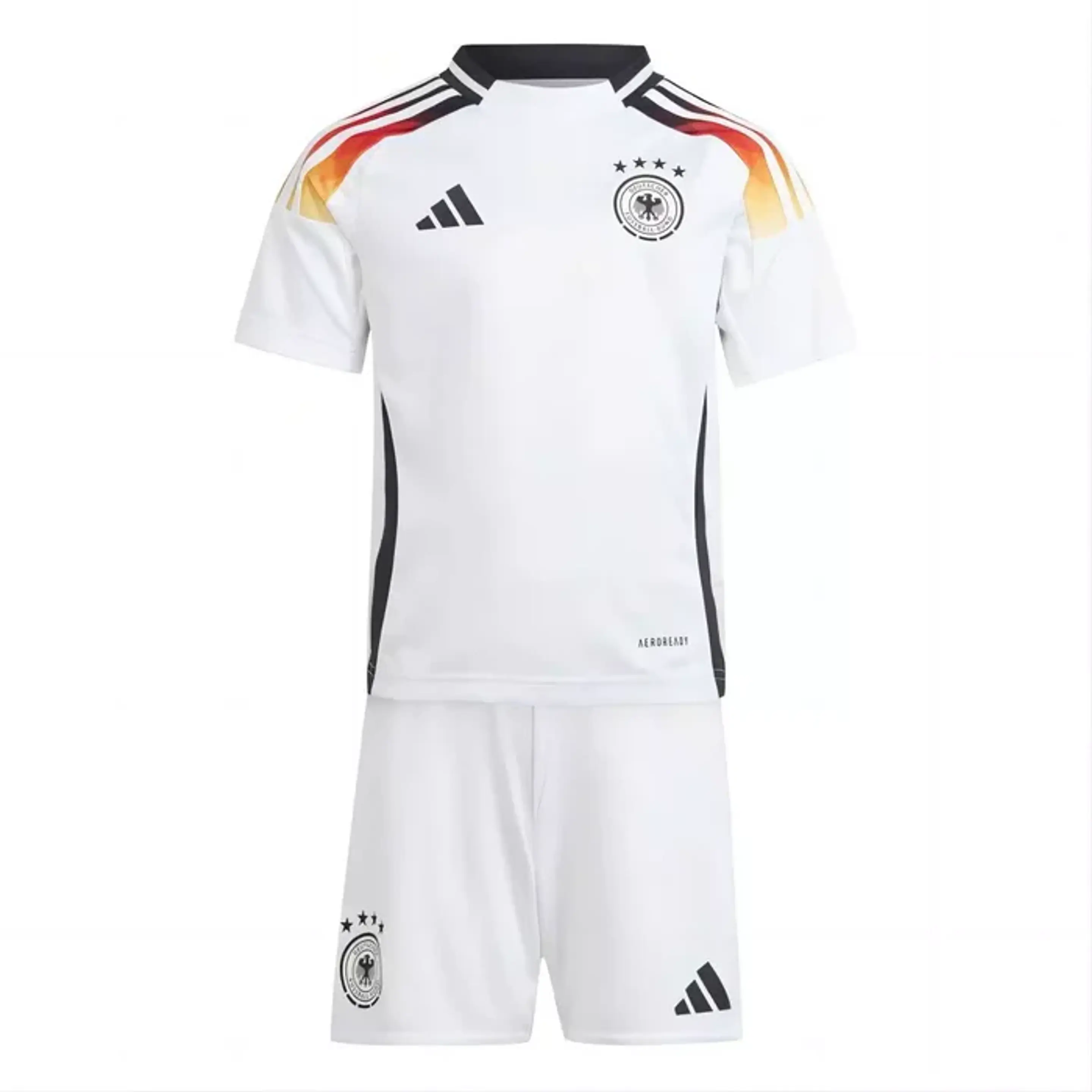 Alemanha Kit Criança 2024-25 1