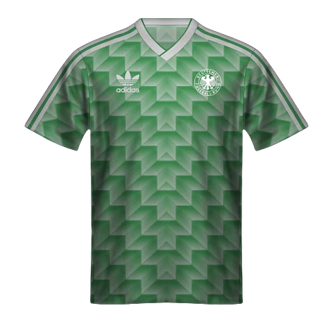 Alemania retro alternativa de 1990