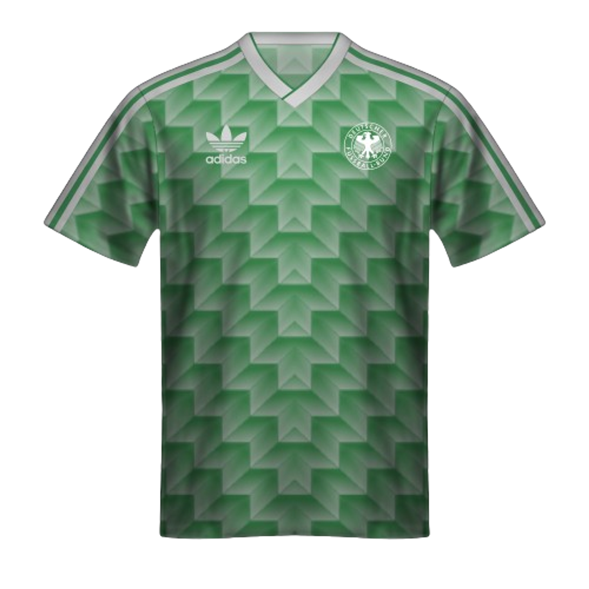 Alemanha alternativa retro 1990 1