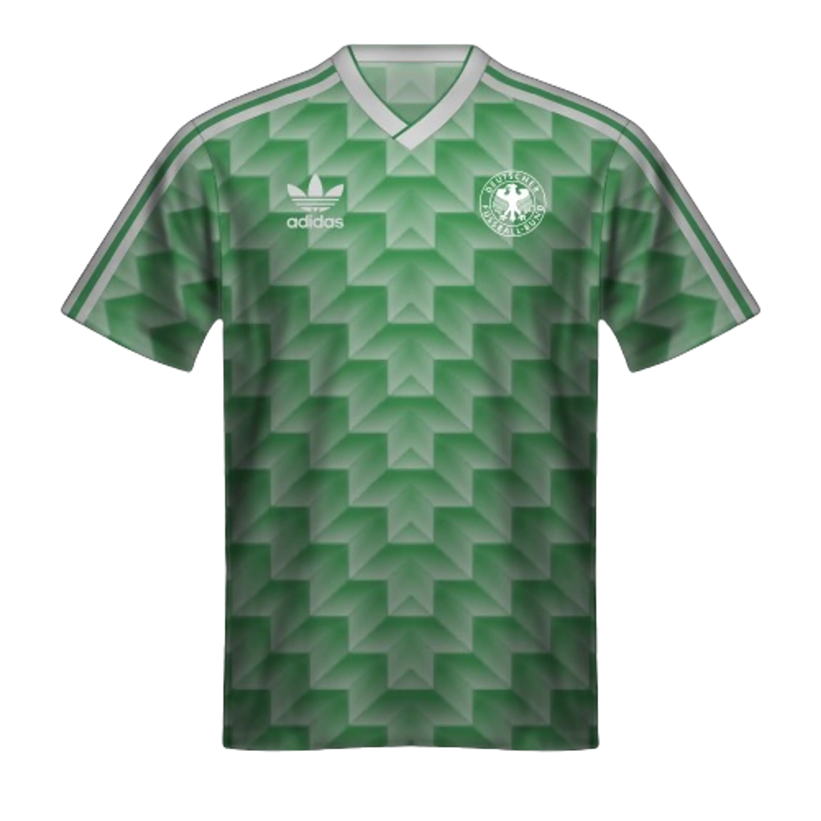 Alemanha alternativa retro 1990 1