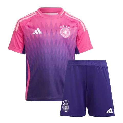 Alemanha Kit Criança alternativo 2024-25