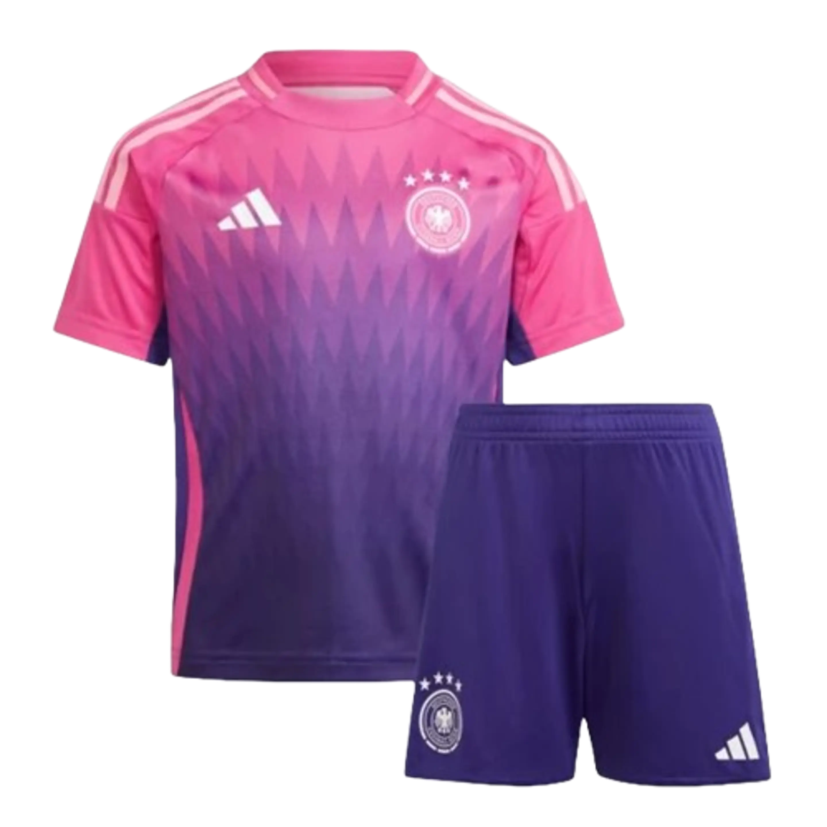 Alemanha Kit Criança alternativo 2024-25 1