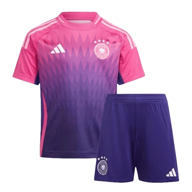 Alemanha Kit Criança alternativo 2024-25 1