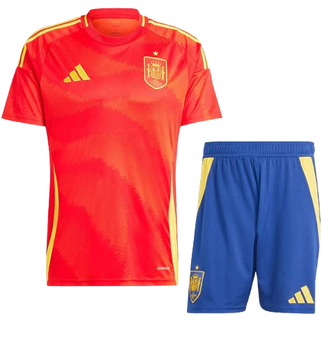 Espanha Kit Criança 2024-25