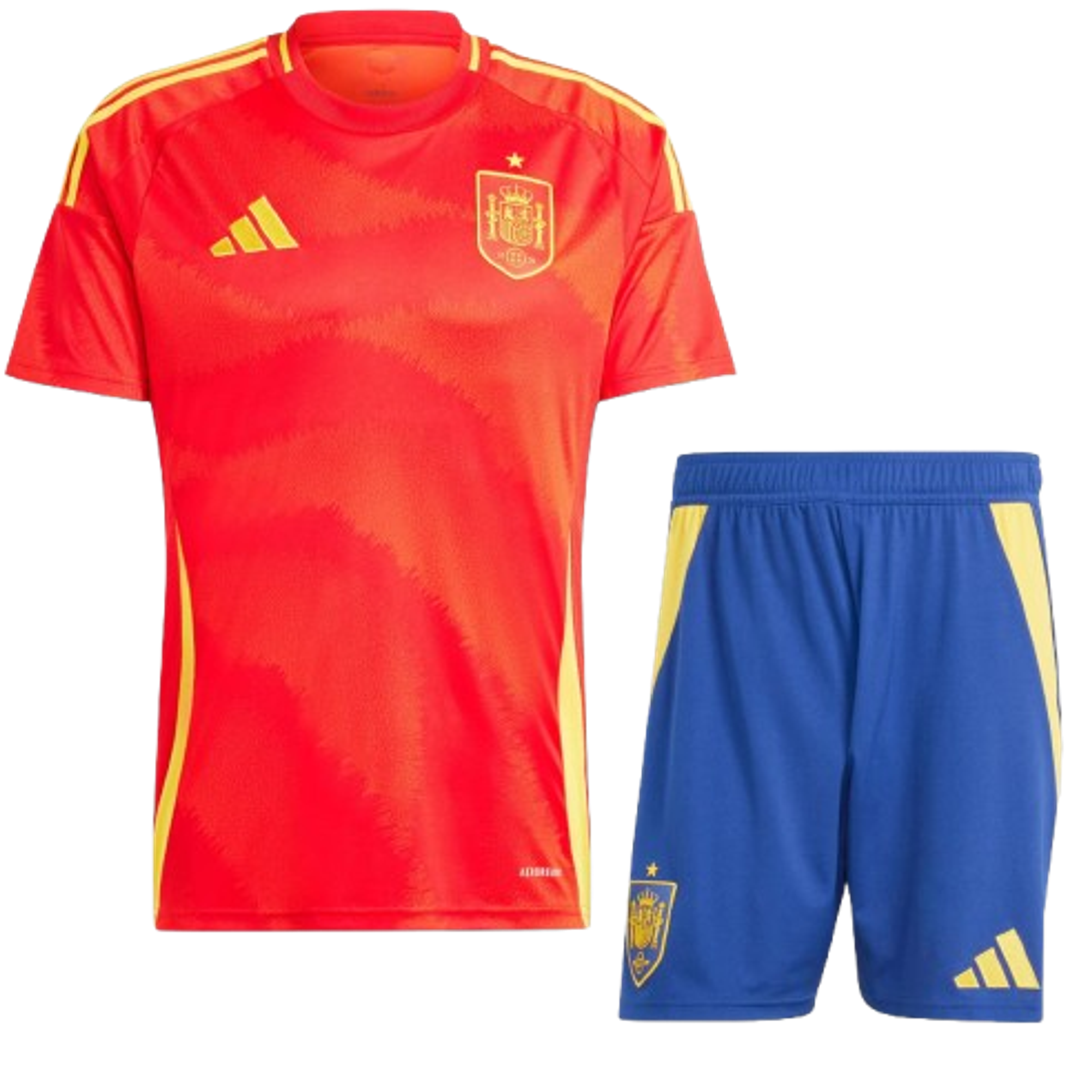 Espanha Kit Criança 2024-25 1