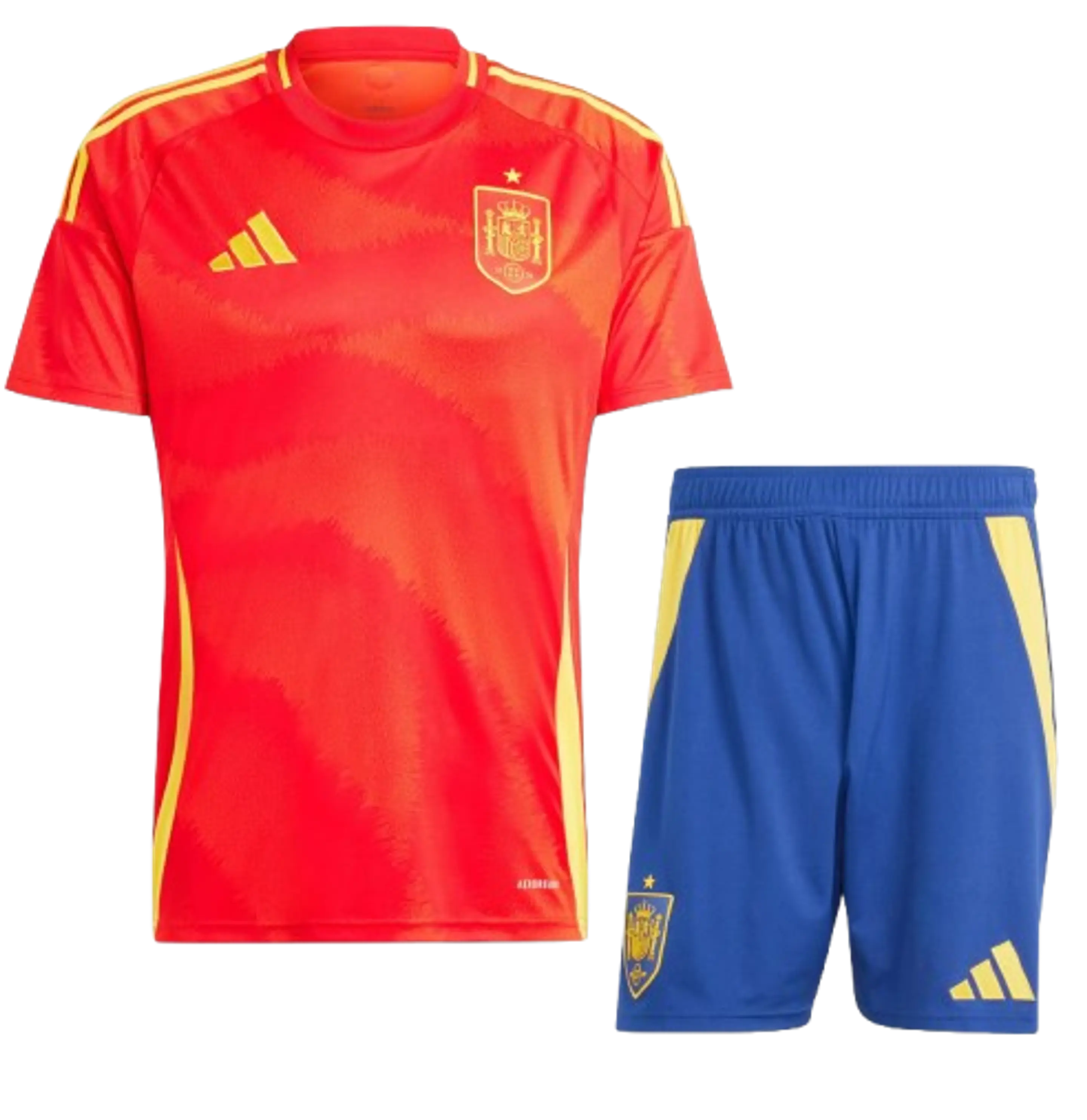 Espanha Kit Criança 2024-25 1