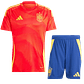 Espanha Kit Criança 2024-25 - Thumbnail 1