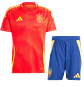 Espanha Kit Criança 2024-25 - Thumbnail 1