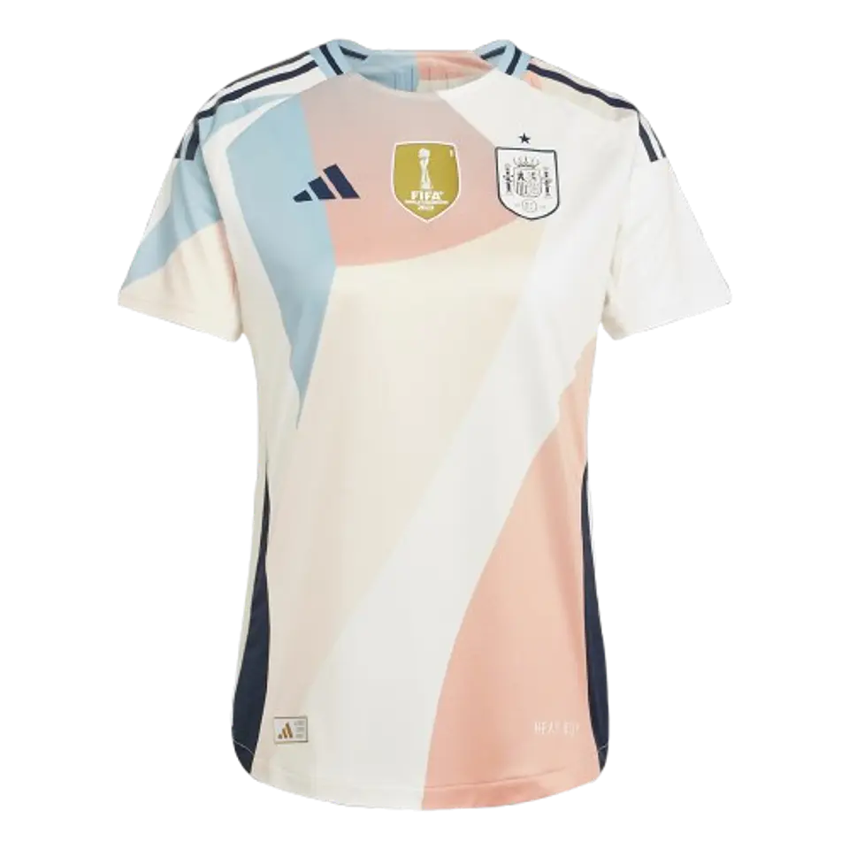 España Campeona del Mundo Femenina 2025-26 1
