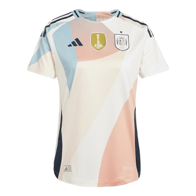 Espanha Mulher World Cup Woman Champions 2025-26 1