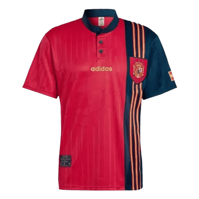 Espanha retro 1996 1
