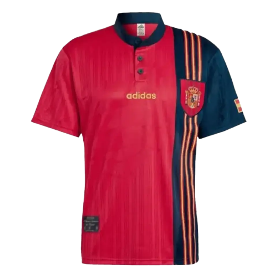 Espanha retro 1996 1