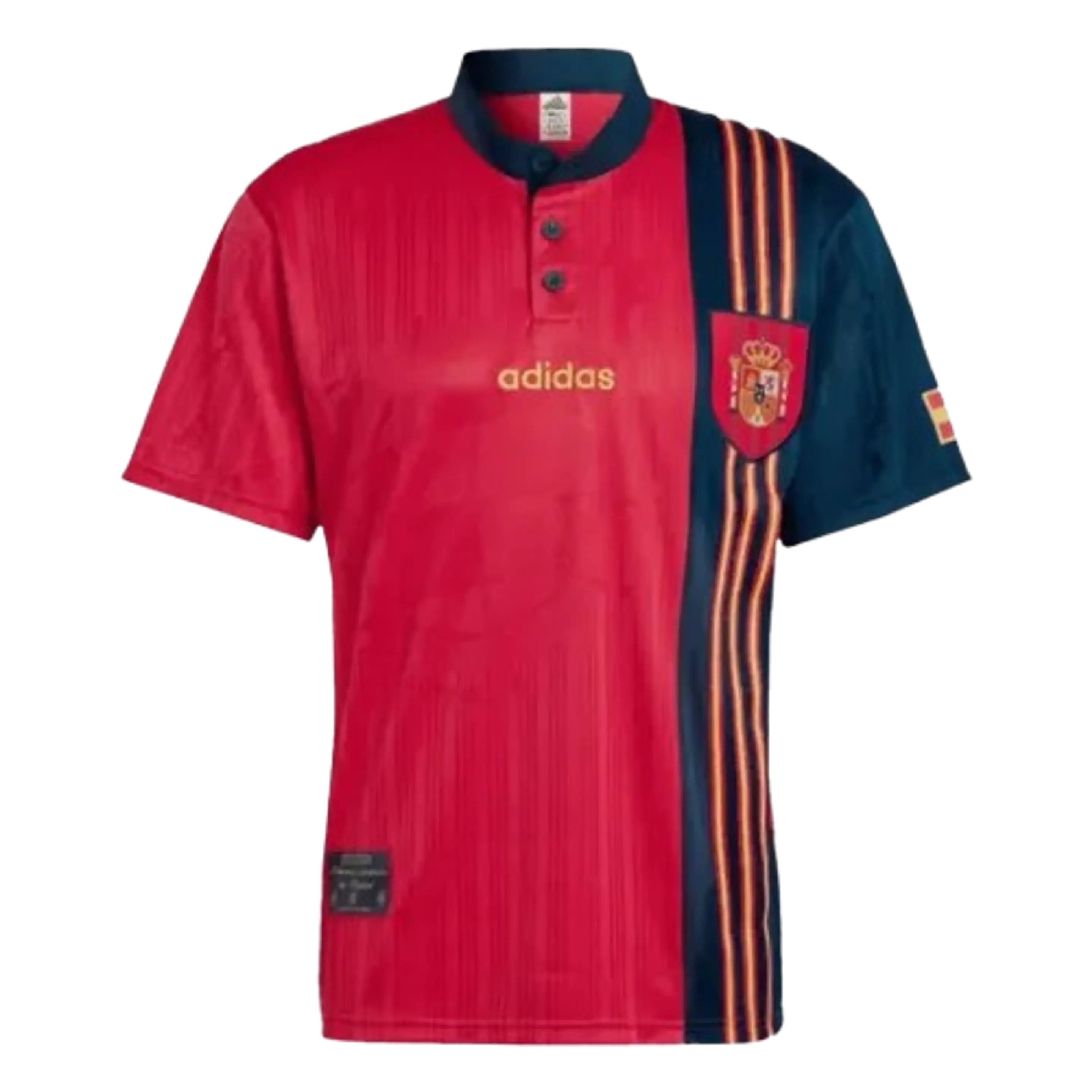 Espanha retro 1996_Stock 1