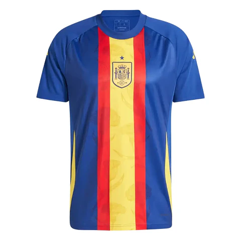Espanha treino 2024-25