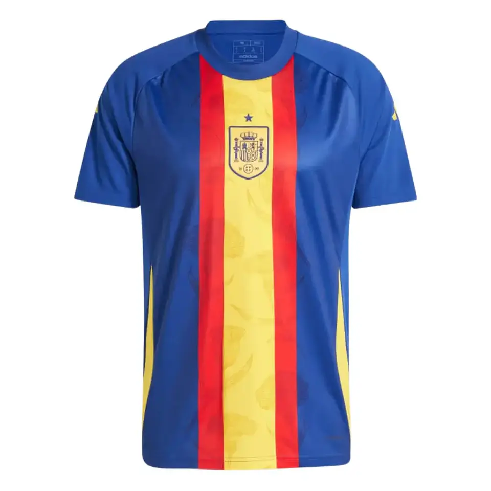 Espanha treino 2024-25 1