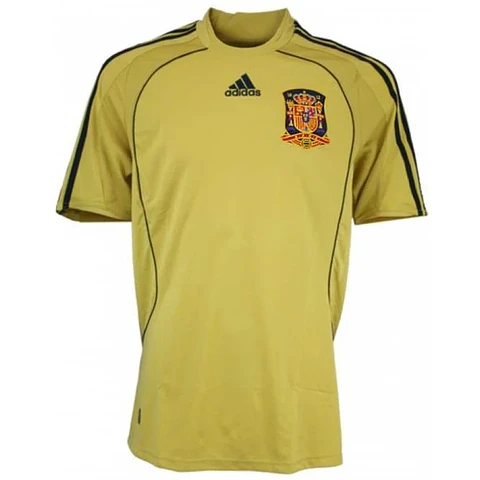 Espanha retro 2008