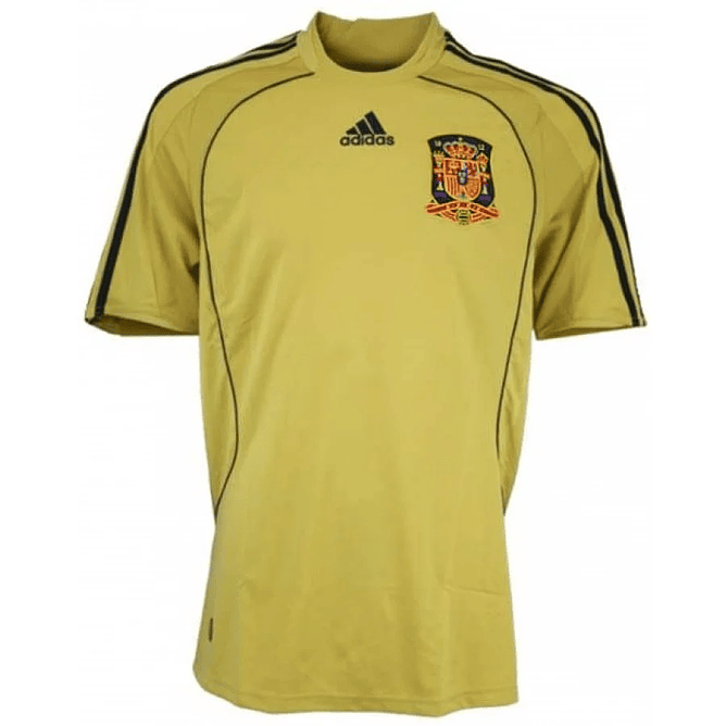 Espanha retro 2008 1