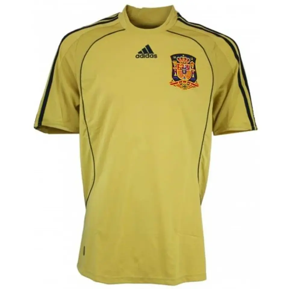 Espanha retro 2008 1
