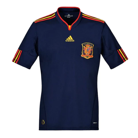 Espanha retro 2010