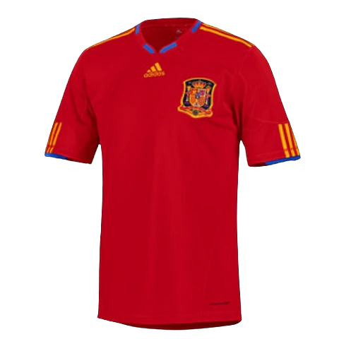 Espanha retro 2010