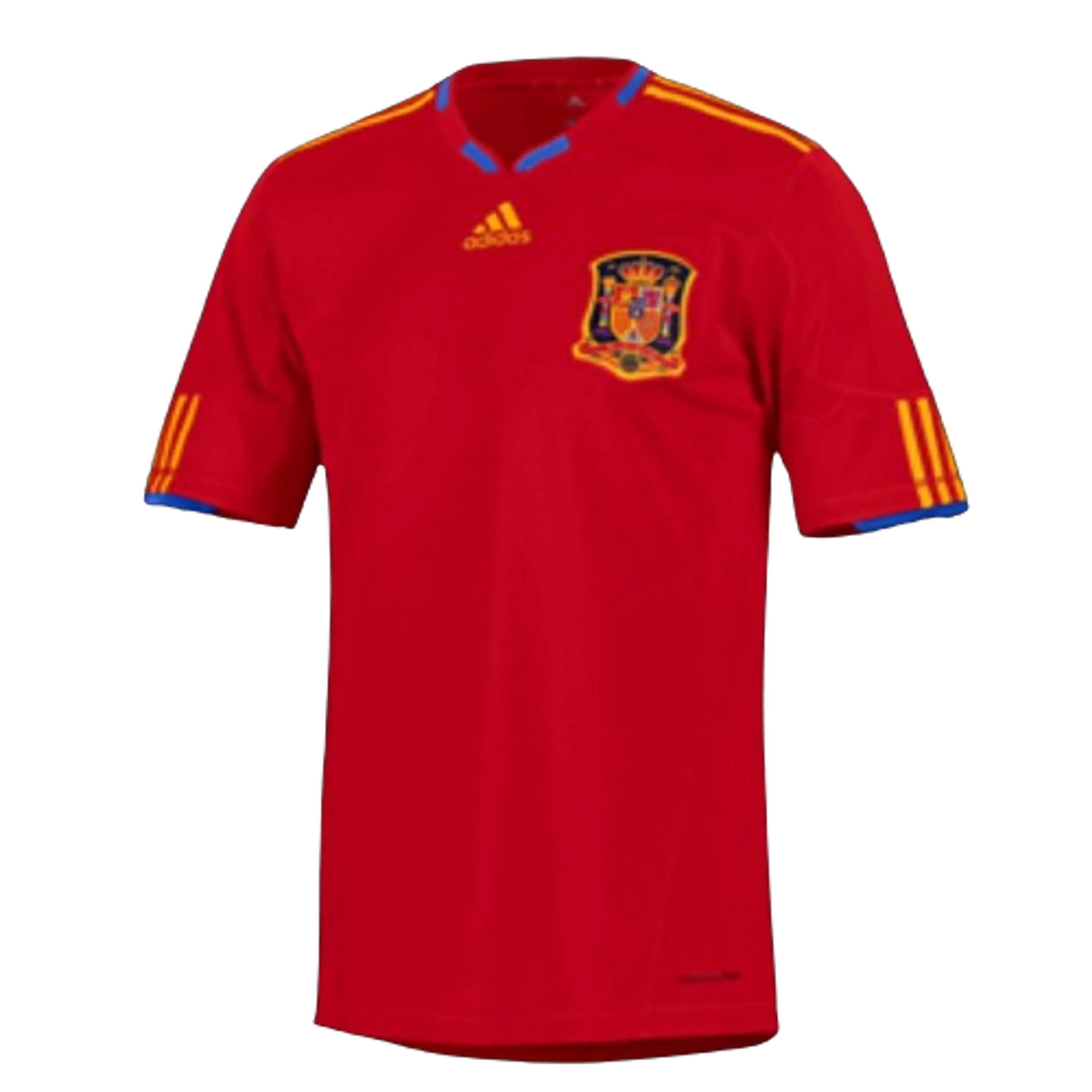 Espanha retro 2010 1