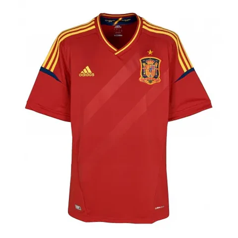 España retro 2012