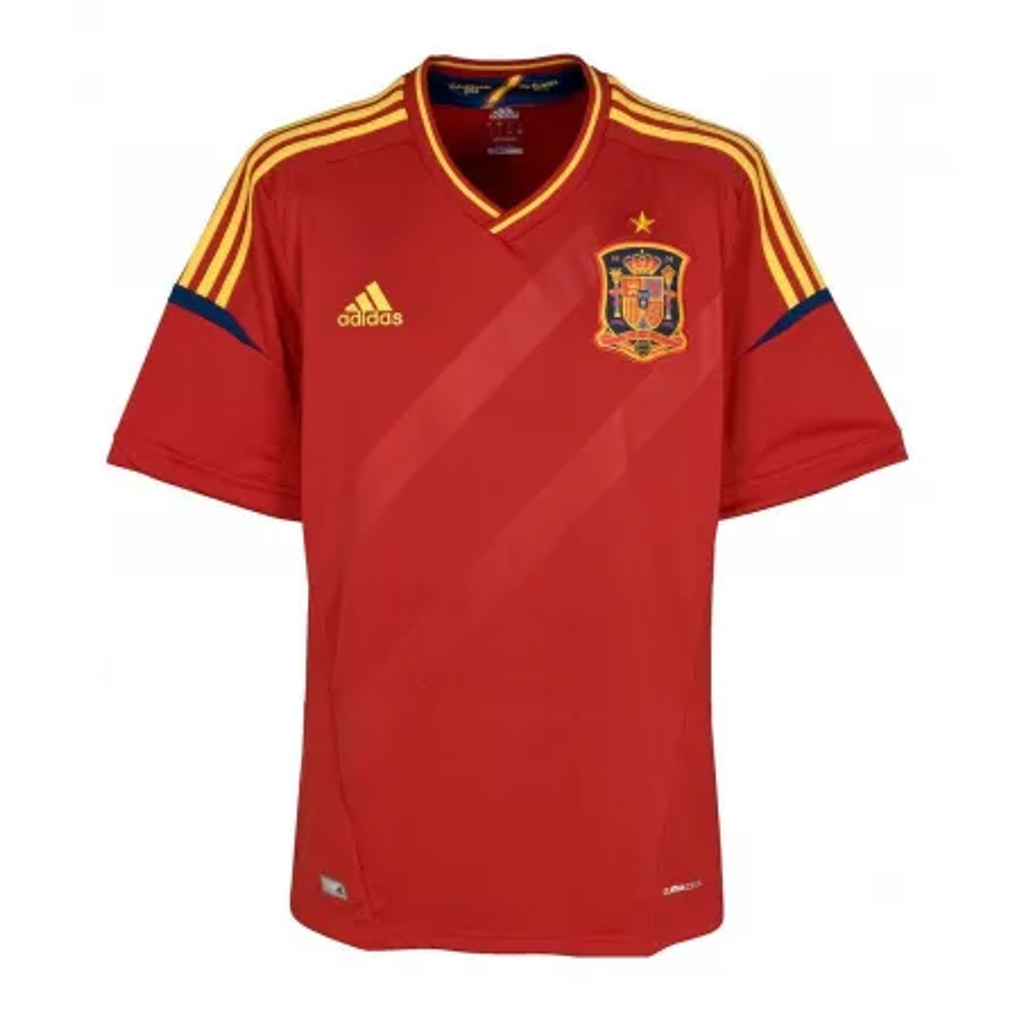 Espanha retro 2012 1