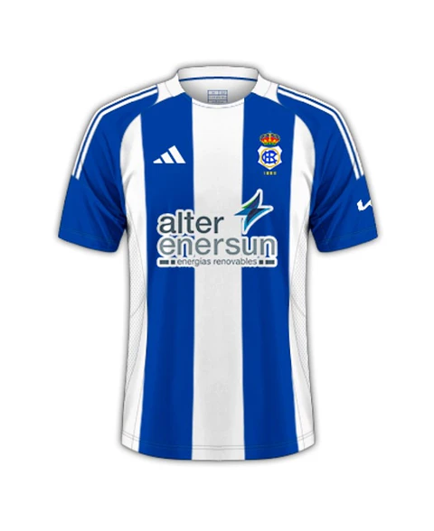 Real Club Recreativo de Huelva 2024-25_Stock