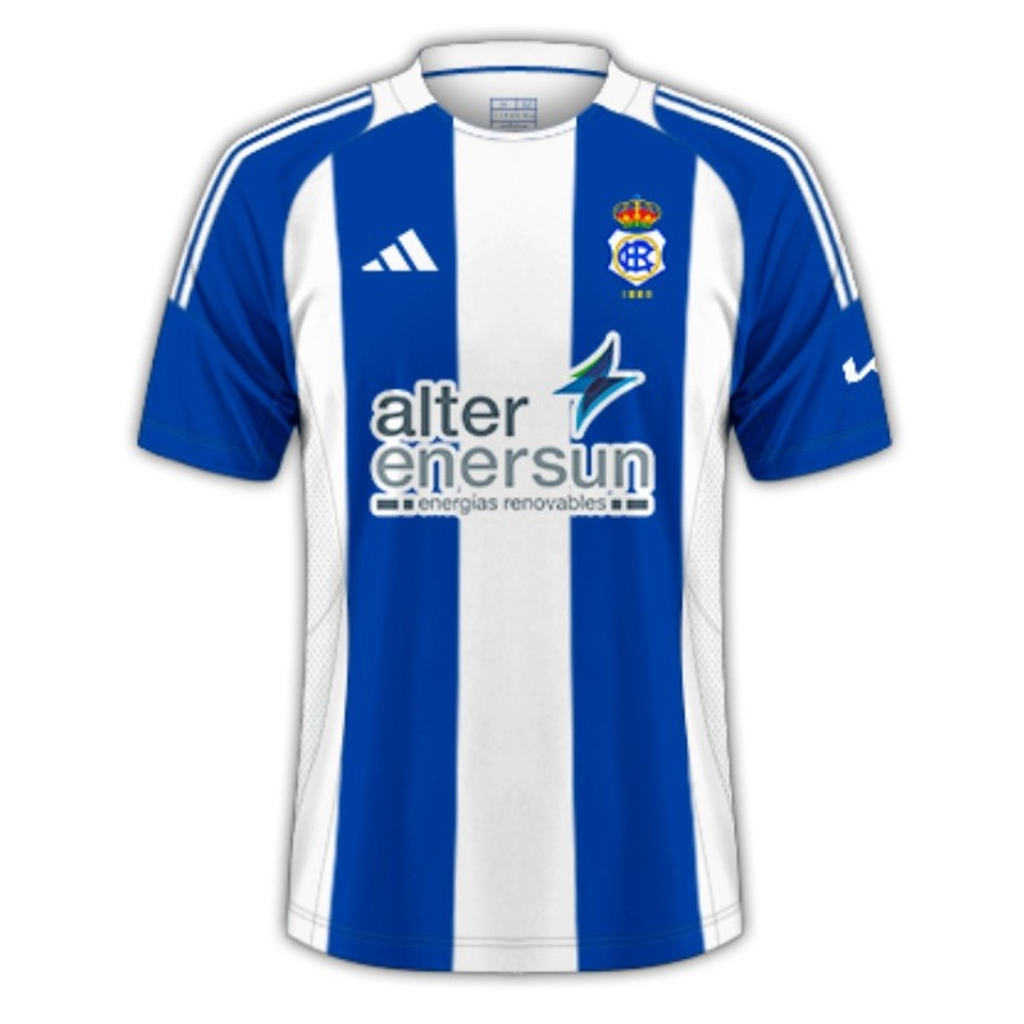 Real Club Recreativo de Huelva 2024-25_Stock 1