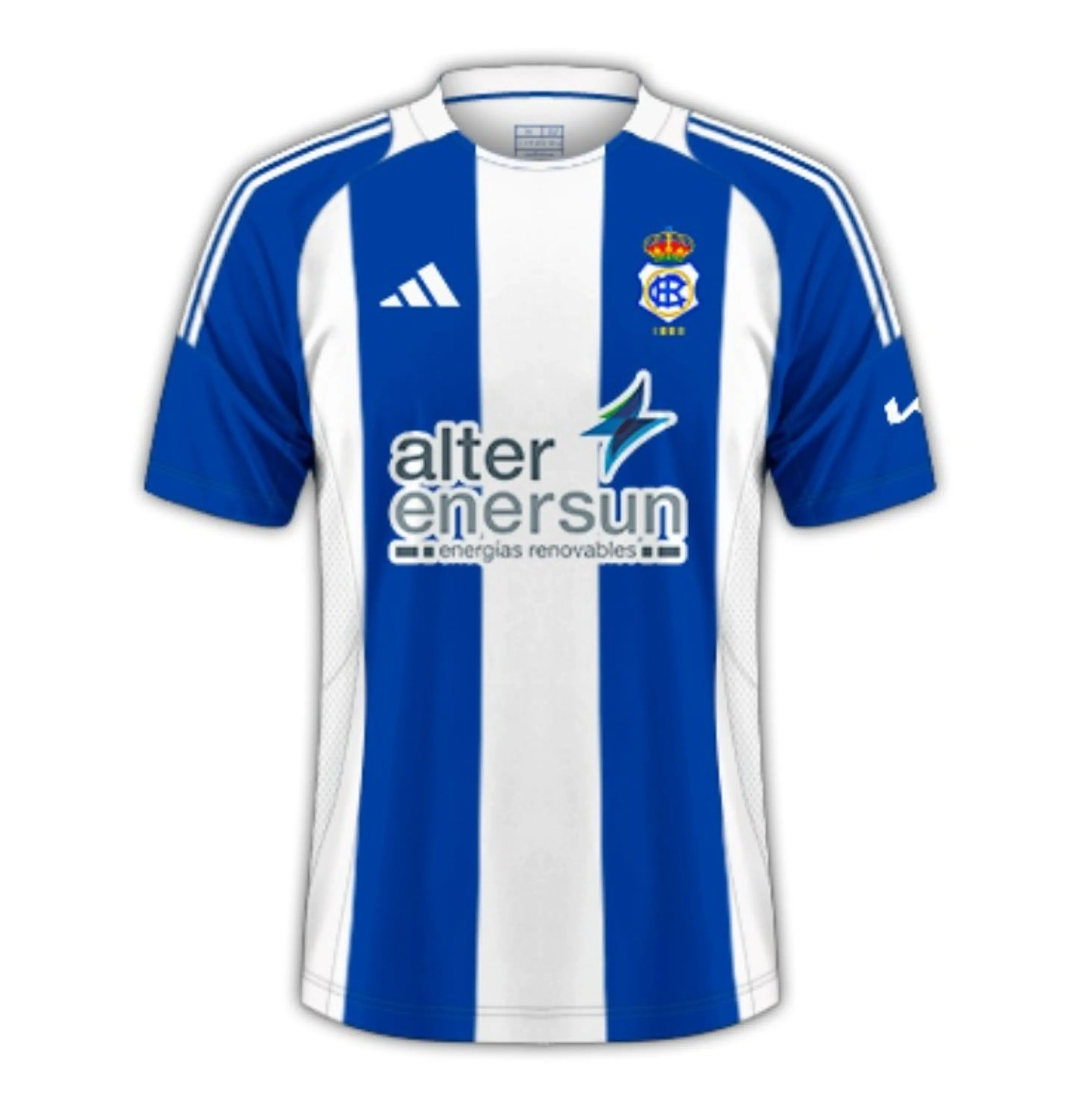 Real Club Recreativo de Huelva 2024-25_Stock 1