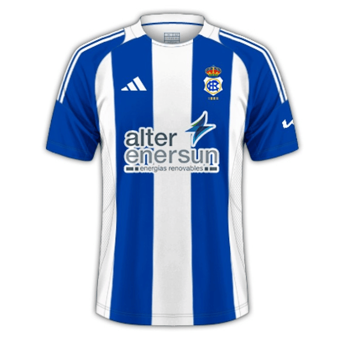 Real Club Recreativo de Huelva 2024-25_Stock 1