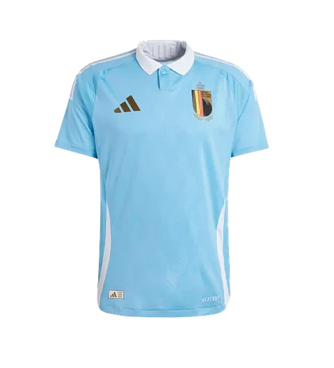 Bélgica 2024-25_Stock