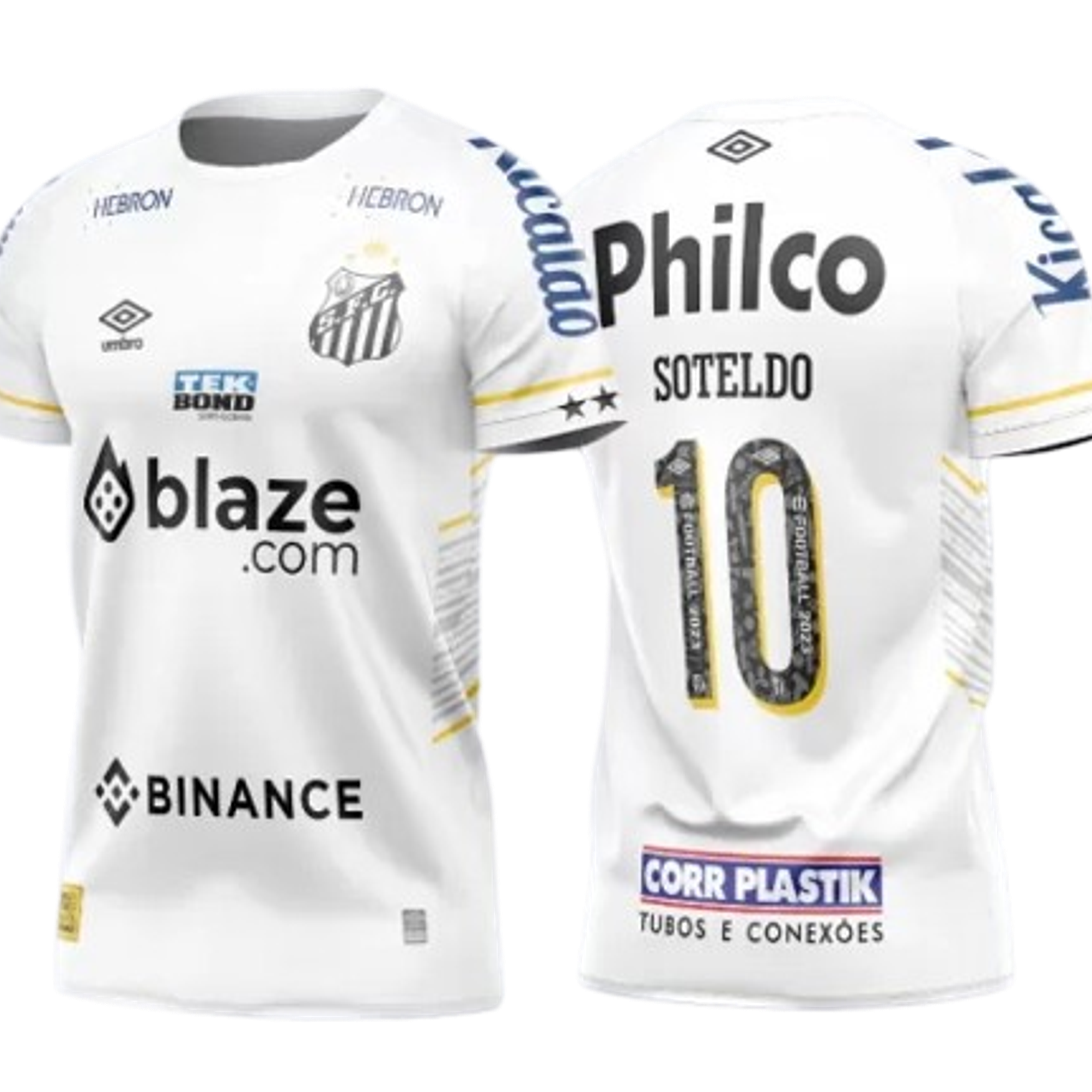 Santos Full Sponsor 2023-24 Soteldo 10_Stock 1