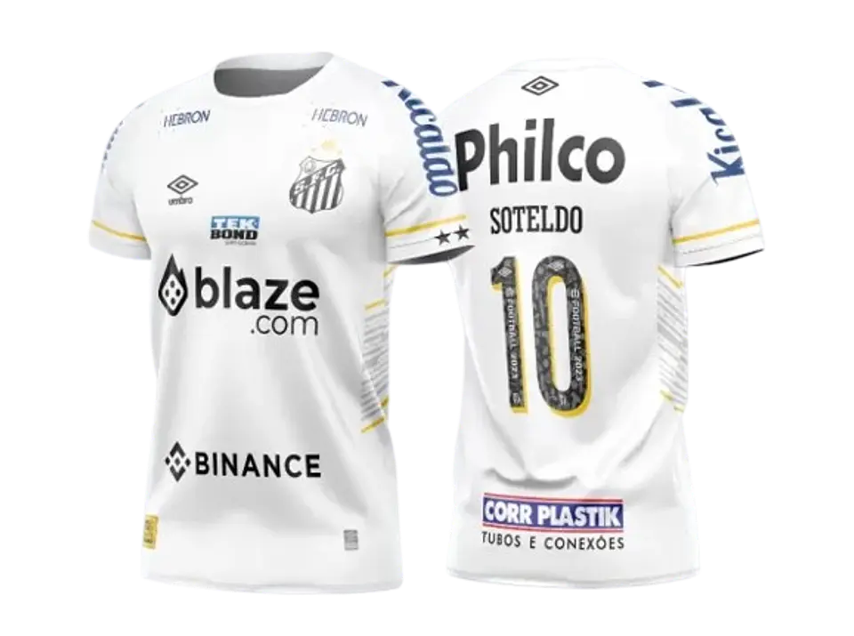 Santos Full Sponsor 2023-24 Soteldo 10_Stock 1