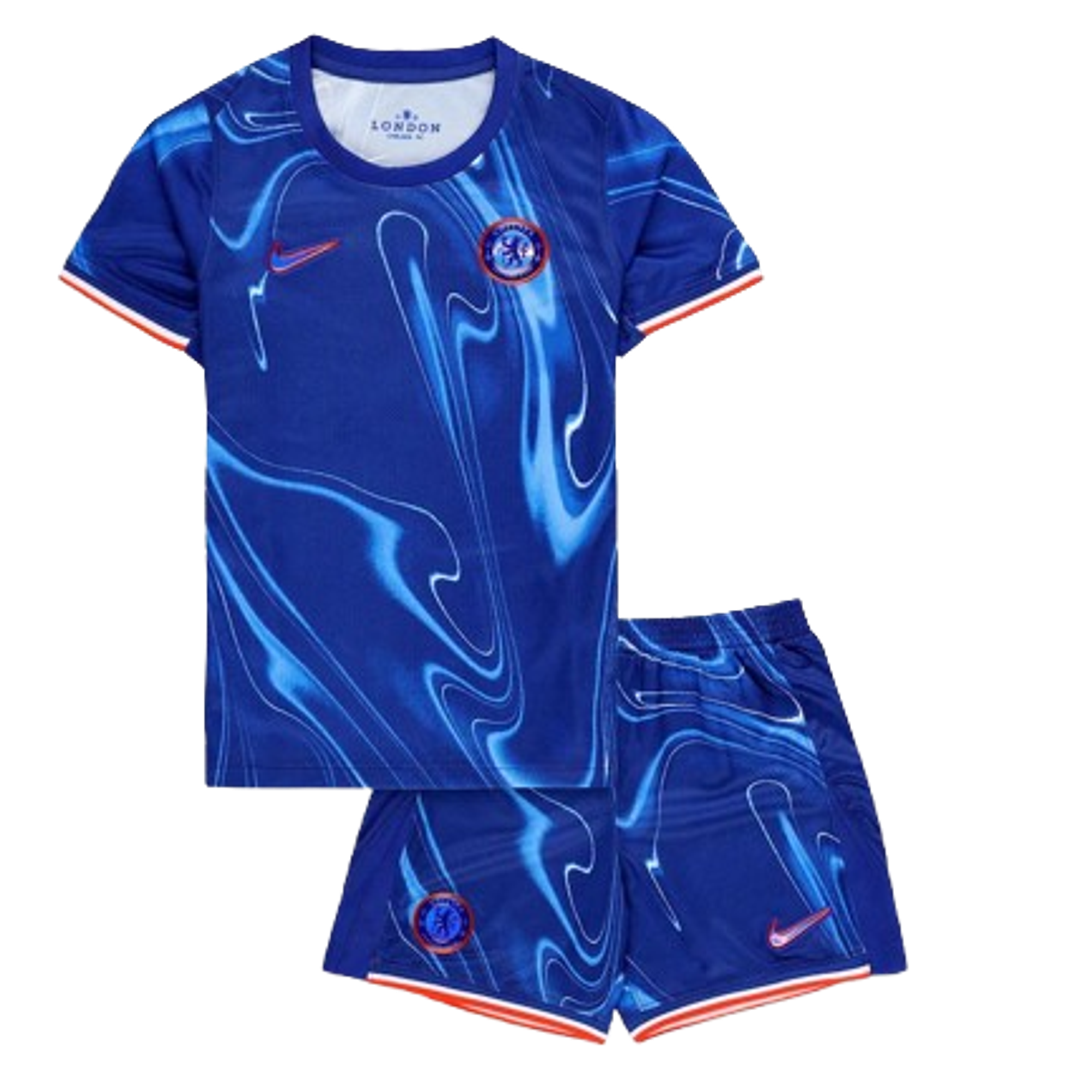 Chelsea Kit Criança 2024-25 1