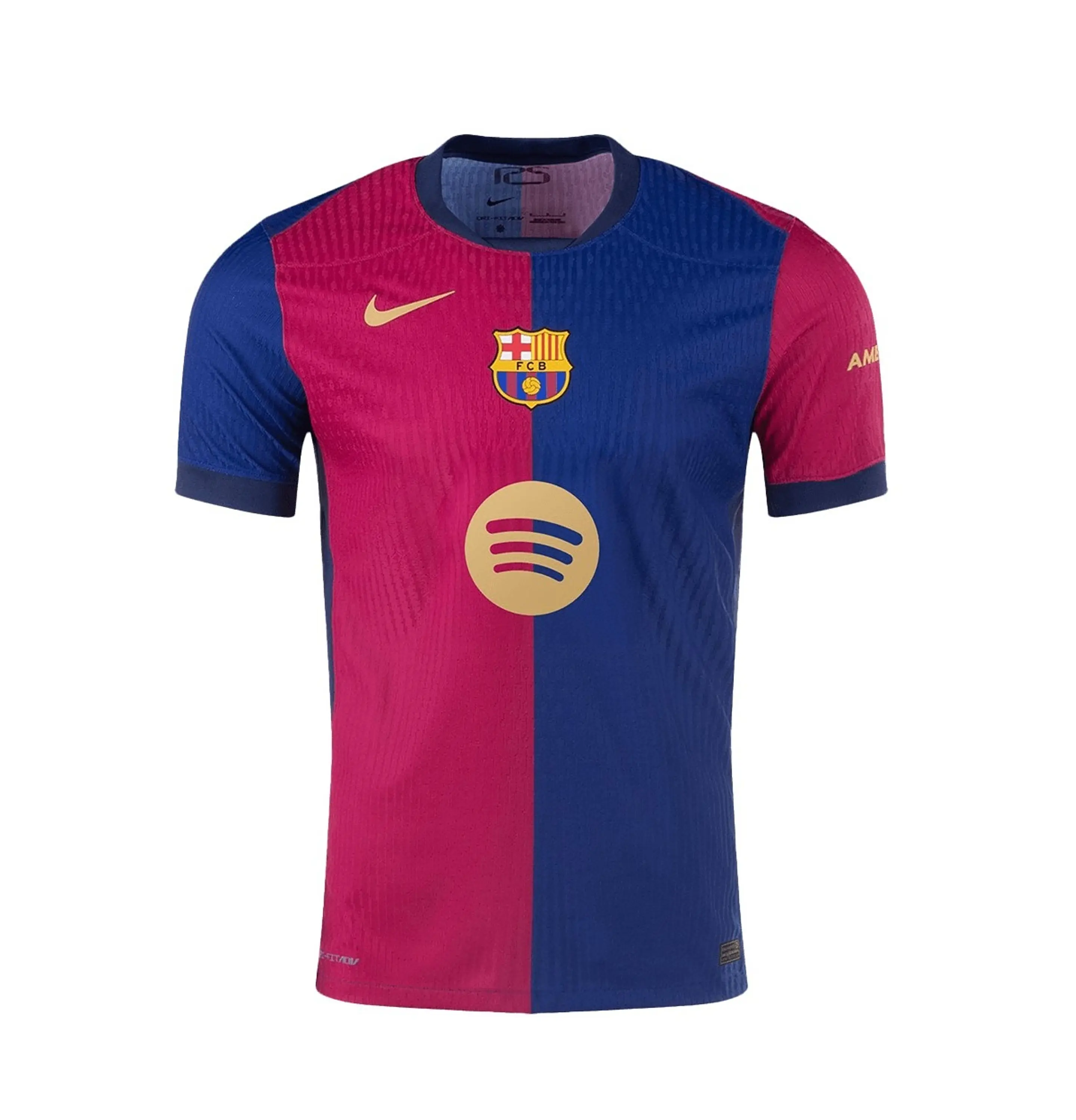 Barcelona Versão Jogador 2024-25_Stock 1