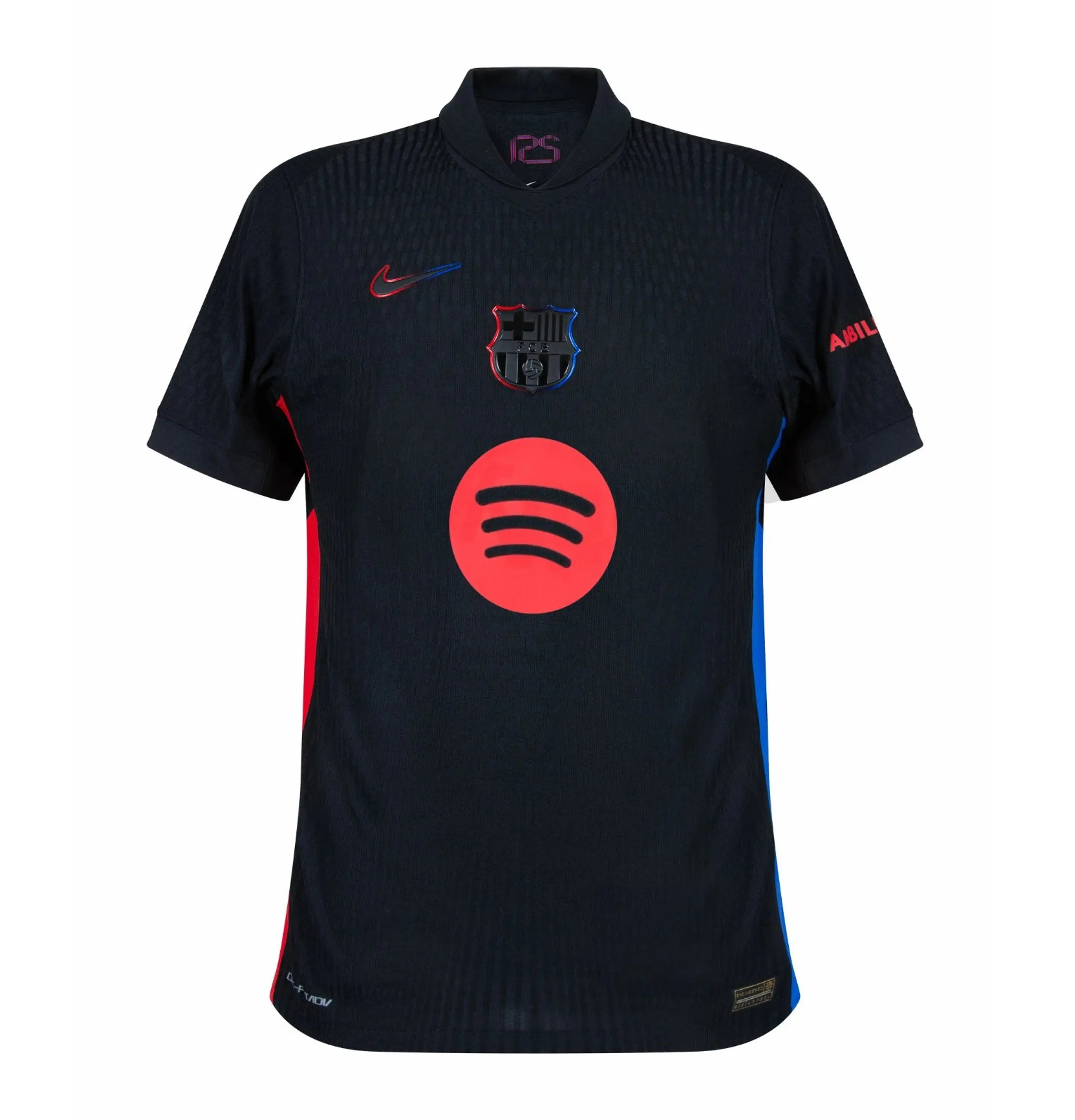 Barcelona Versão Jogador 2024-25_Stock 2