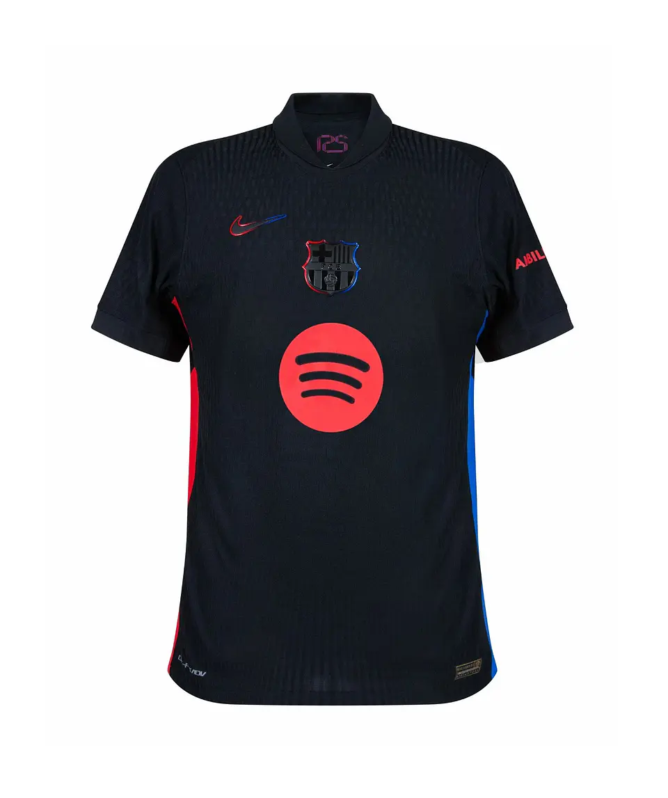 Barcelona Versão Jogador 2024-25_Stock 2