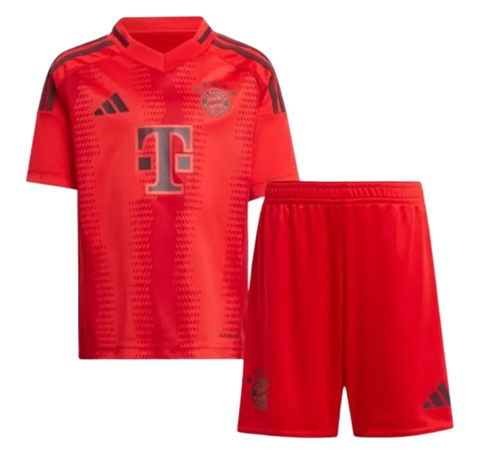 Kit infantil del Bayern Múnich 2024-25_En stock 1