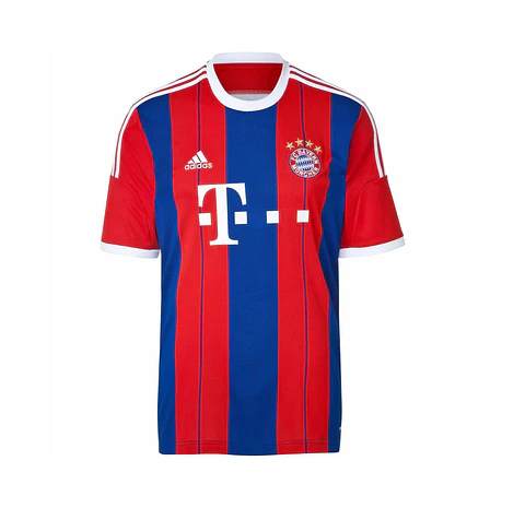 Bayern Múnich retro 2014-15_Stock