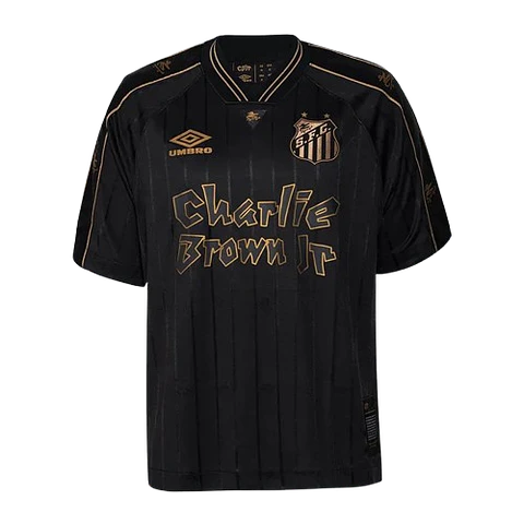 Santos Charlie Brown JR 2024-25_Acciones