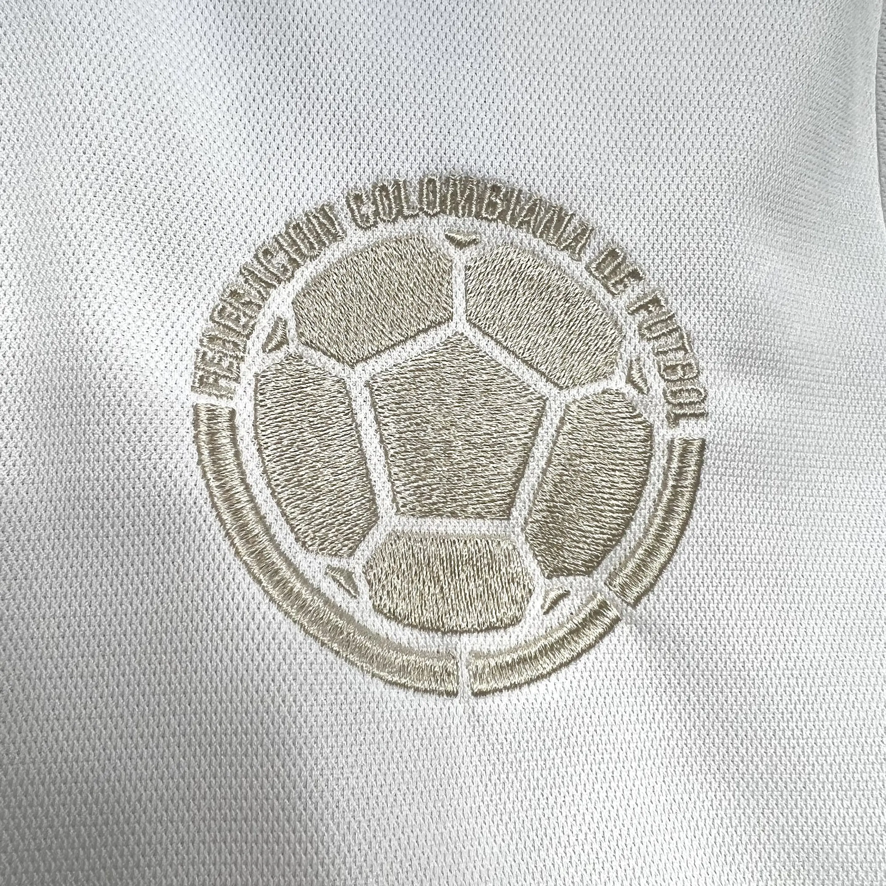 Colombia 100th Aniversário 2024-25_Stock 3