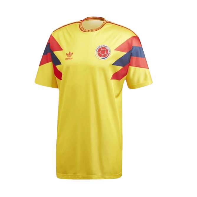 Colombia retro 1990_Stock 1