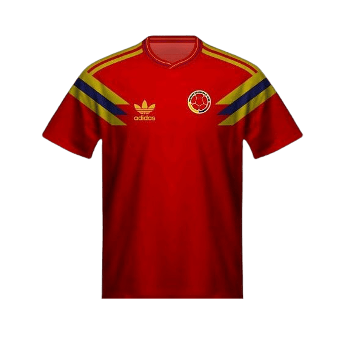Colombia alternativa retro 1990 1