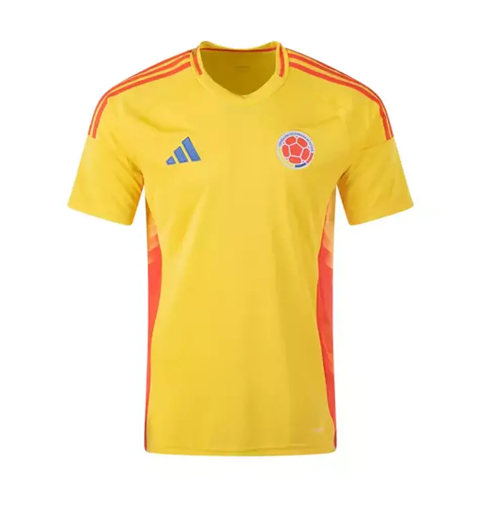 Colombia 2024-25 Versão Jogador 1