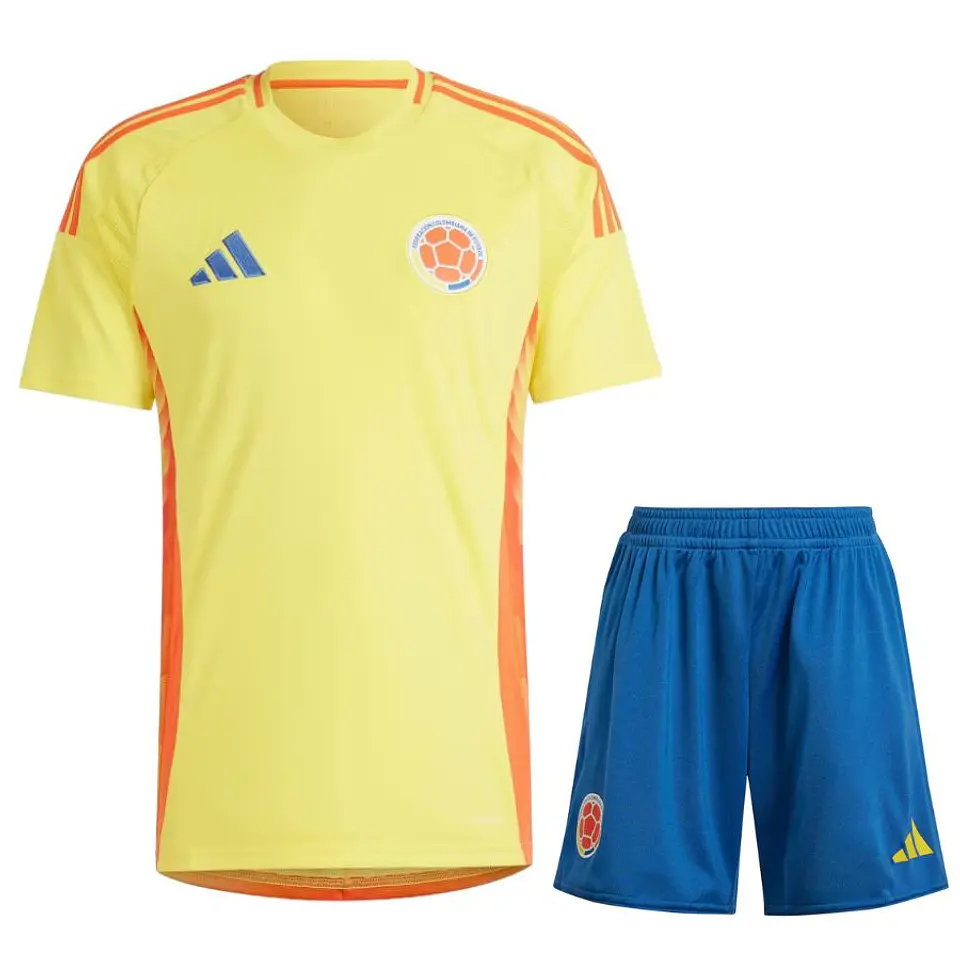 Colombia Kit Criança 2024-25 1