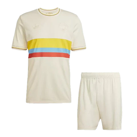 Kit Colombia Centenario para Niños 2024-25