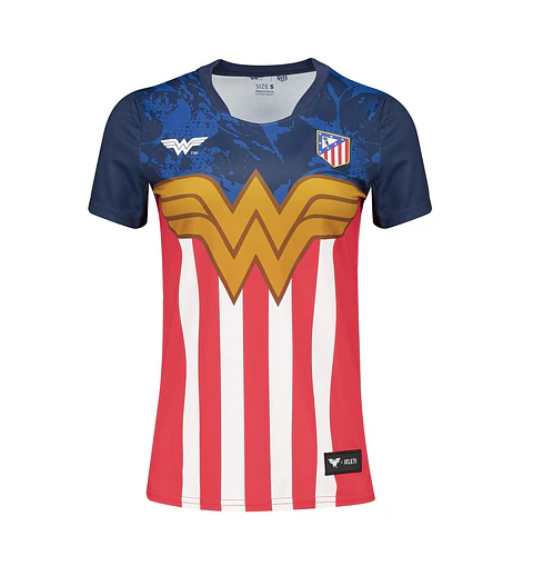 Mujer Maravilla del Atlético de Madrid 2025-26